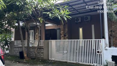 Dijual Rumah Strategis di Sukolilo, Surabaya - LT 125m²