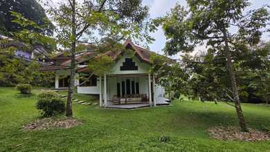 Di Jual Villa Tretes Via Lelang