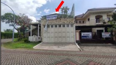 Rumah Area Premium Sukomanunggal, Surabaya - Harga Menarik 5,62 Miliar