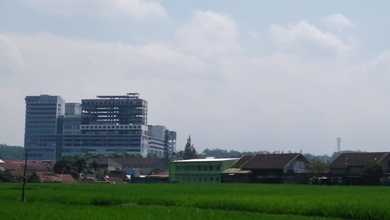 Jual Cepat Tanah Terjangkau di Kaliwates, Jember, LT 981m²