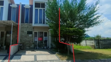 Dijual Rumah Nyaman di Menganti, Gresik - LT 90m²