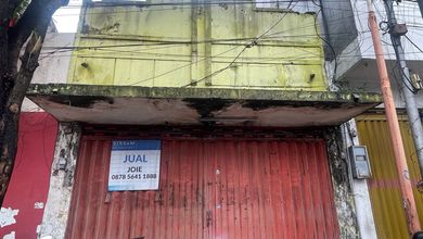 Dijual Via Lelang Ruko Desa Sentanan Kranggan