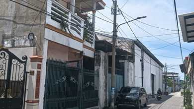 Rumah Dijual di Tambaksari, Surabaya, LB 500m², Harga Terbaik!