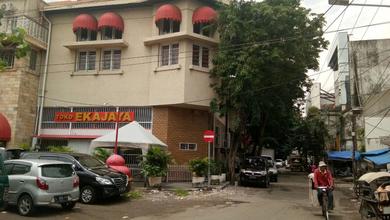 Dijual Via Lelang 200426 Gudang Perkantoran Jl Slompretan No 39