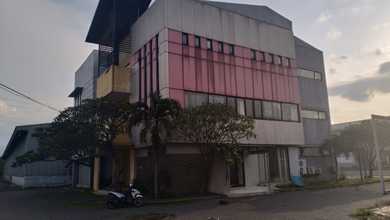Dijual Via Lelang 250526 Pabrik dan Kantor Jl Gempol- Mojokerto Desa Kembangansari