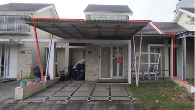 Dijual Rumah Murah di Krian, Sidoarjo - LT 96m²
