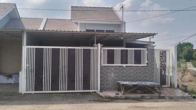 Promo Rumah di Krian, Sidoarjo, LB 60m², Harga 640 Juta
