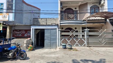 Properti Siap Pakai di Area Kenjeran, Surabaya, LT 113m²