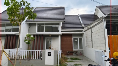 Hunian Minimalis di Area Prambon, Sidoarjo, LT 90m², Harga 250 Juta