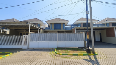 Dijual Rumah Terjangkau di Sukodono, Sidoarjo - Cuma 312 Juta