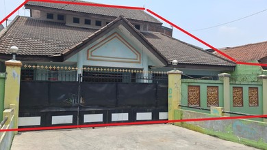 Rumah Minimalis Harga Ekonomis di Waru, Sidoarjo, LB 210m²