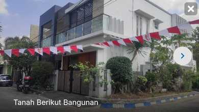 Jual Rumah Strategis di Lamongan, Lamongan - LT 209m²