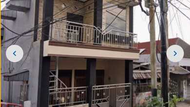 Rumah Dijual di Sawahan, Surabaya, LB 126m², Harga Terbaik!