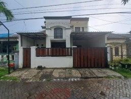 Hunian Favorit di Candi, Sidoarjo, 2 KT, Harga 602 Juta