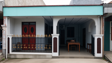 Jual Rumah Nyaman di Tenggilis Mejoyo, Surabaya - LT 105m²