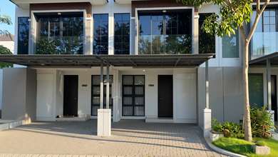 Rumah Dijual di Sukolilo, Surabaya, LB 140m², Harga Terbaik!