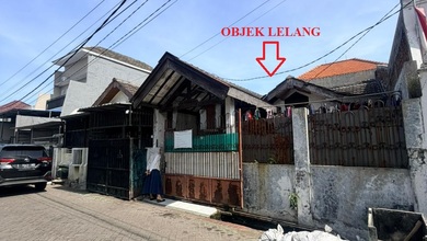 Dijual Rumah Terjangkau di Benowo, Surabaya - Luas Tanah 96m²