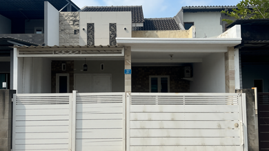 Promo Rumah di Gununganyar, Surabaya, LB 80m², Harga 588 Juta