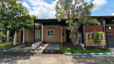Promo Rumah Terjangkau di Sedati, Sidoarjo - Harga 226 Juta