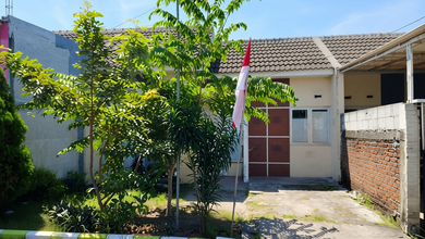 Dijual Rumah Murah di Krian, Sidoarjo - Cuma 244 Juta
