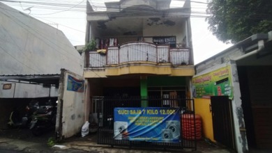 Properti Siap Pakai di Area Sawahan, Surabaya, LT 121m²