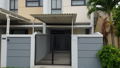 Rumah Favorit di Tenggilis Mejoyo, Surabaya, 2 KT, Harga 1,28 Miliar