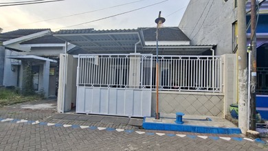 Rumah Minimalis Harga Ekonomis di Benowo, Surabaya, LB 50m²