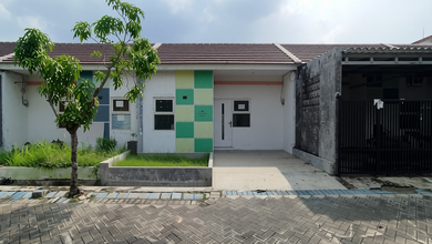 Jual Cepat Rumah Murah di Menganti, Gresik - Luas Tanah 72m²