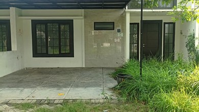 Rumah Minimalis Harga Hemat di Cerme, Gresik, LB 40m²