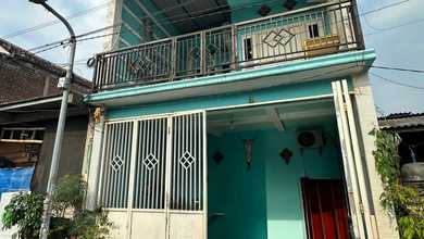 Rumah Minimalis Harga Hemat di Benowo, Surabaya, LB 130m²