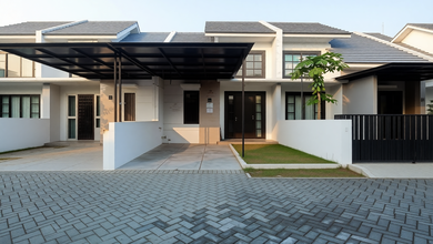 Rumah Nyaman di Area Cerme, Gresik, LT 60m², Harga 111 Juta