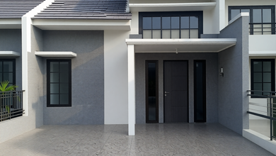 Jual Rumah Murah di Cerme, Gresik, 2 Kamar Tidur, Penawaran Terbaik
