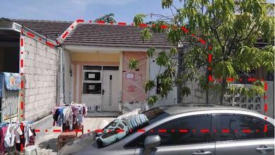 Promo Rumah Terjangkau di Menganti, Gresik - Cuma 148 Juta