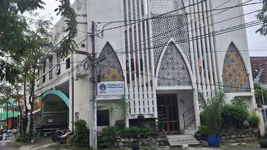 Dijual Via Lelang 210526 Rumah Kantor Jl Karah Agung 3 No 32
