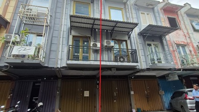 Dijual Via Lelang 250526 Ruko Klampis Ngasem 21 Blok F-15