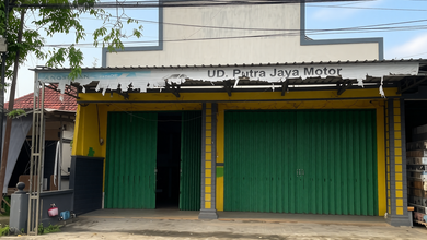 Dijual Via Lelang 100626 Ruko Desa Wahas Balongpanggang