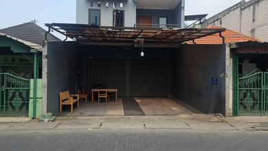 Dijual Via Lelang 250626 Ruko dan Rumah Jl Rajawali No 56