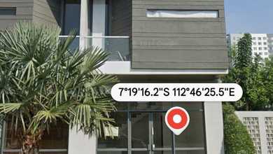 Dijual Ruko Via Lelang Murah 020726 Komplek Perum Springville Kedung Baruk