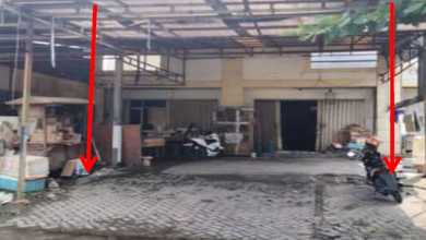 070726 Dijual Ruko Via Lelang Petiken Driyorejo
