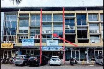 070726 Dijual Ruko Via Lelang Perum Prambanan Residence Blok Rk Blok B-20