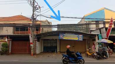 080726 Dijual Ruko Via Lelang Jl Raya Sooko Cemengkalang