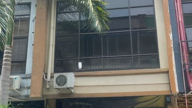 090726 Dijual Via Lelang Ruko Jl Kali Rungkut