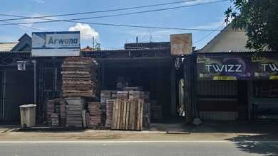 040826 Dijual Via Lelang Toko Bangunan Jl Raya Bambe