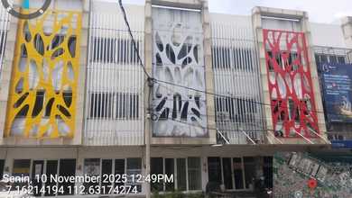 300726 Dijual Via Lelang Ruko Grand Plaza Citi 9 Blok D-07 Jl Wahidin Sudiro Husodo