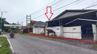 Dijual Via Lelang 190526 Gudang Jl Tawangsari No 44