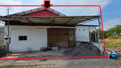 Dijual Via Lelang 190526 Gudang Desa Buncitan Sedati