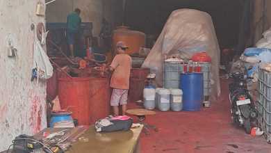 Dijual Gudang Lelang Murah 010726 Kepatihan Industri Gresik