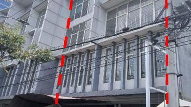 Dijual Via Lelang Ruko Raya Ahmad Yani No. 250 - Surabaya