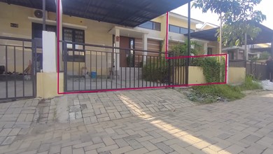 Dijual Rumah Murah di Driyorejo, Gresik - Cuma 334 Juta