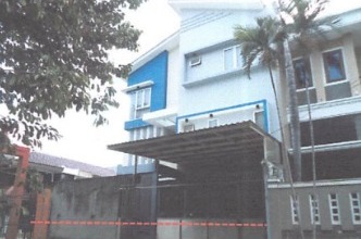 Hunian Mewah di Kembangan, Jakarta Barat, 4 KT, LT 294m²